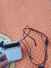 索爱（soaiy）S318PRO小蜜蜂扩音器教师专用10W大功率智能防啸叫U盘TF卡麦克风喇叭导游蓝牙音箱音响便携 玫瑰金 实拍图