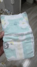 好奇（Huggies）心钻装小森林纸尿裤S62片(4-8kg)新生儿小号尿不湿夏季超薄 实拍图