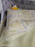罗莱家纺 枕头枕芯草本拉伸分区颈椎枕花草枕成人枕 一只装 37*60cm 实拍图