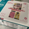 欣格儿童玩具女孩特大厨房90件套做饭过家家仿真模拟煮饭厨具声光 实拍图