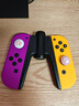 良值(IINE)适用Switch/OLED桥型手柄充电器 Joy-Con分体手柄充电握把手把 NS配件  实拍图