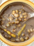 胶趣铁皮石斛绿豆沙160g*1碗即食粥速食代餐免煮软糯解暑甜品节日送礼 实拍图