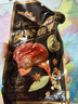 三只松鼠战斧烤鸭腿卤香味130g  熟食卤味休闲零食即食鸭肉小吃 实拍图