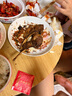 鲜京采内蒙古法式四肋羊排1.6斤/袋 羊肉烧烤食材 京东自有品牌 实拍图