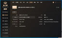 AOC 27英寸 100Hz超频120Hz IPS HDRMode HDMI 低蓝光不闪 三边微边 超薄节能办公电脑显示器 27B35H 实拍图