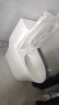 九牧（JOMOO）11396-2-1/41KB-1抗菌一级水效坐便器虹吸式节水连体马桶400坑距 实拍图