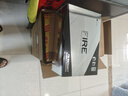 长城（Great Wall）额定850W F8白色白金牌全模组电源（ATX3.1标准/原生PCIe5.1接口/自动启停/全电压/闪电加速） 实拍图