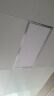 雷士（NVC）厨房灯led集成吊顶吸顶灯扣板灯卫生间国家补贴面板灯平板灯36w 实拍图