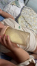 HEGEN海格恩新生婴儿防胀气奶瓶0-6-12个月+ppsu仿母乳防呛奶宝宝奶瓶 【方才出色】粉色奶瓶 240ml 3-6个月+ 实拍图