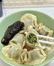 湾仔码头荠菜猪肉水饺1320g66只早餐食品速食面点生鲜速冻饺子 实拍图