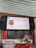 任天堂（Nintendo）Switch2/1代 OLED日版/港版游戏机续航加强版ns体感掌机便携家用主机 【直邮仓】港版Switch2 赛车世界同捆版 实拍图