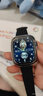TDDMIUI小米机适用[新款首发]WatchS10Ultri3[华强北5G插卡智能电话手表GPS定位初中高学生成人苹果机 升级黑 256G流畅芯片-畅玩大型游戏+心率检测 表盘自定义+微信全功能+久 实拍图