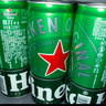 喜力经典啤酒500ml*12听整箱装  喜力啤酒Heineken 实拍图