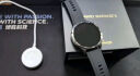 华为HUAWEI WATCH GT 5 国家补贴15% 幻夜黑46mm华为智能手表情绪健康助手玄玑感知系统运动涂鸦 实拍图