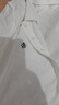 森马（Semir）POLO衫女凉感抗菌修身衬衫2025夏刺绣休闲通勤套头衫109325115001 实拍图