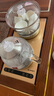 友家铺子（Biooner）全自动上水电热水壶烧水壶电茶壶煮泡茶家用办公茶台一体茶桌嵌入式茶具套装 1L 底部上水-消毒款（ 长宽37*20cm ） 实拍图