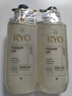 吕（Ryo）新款白吕洗发水480ml*2敏感头皮适用温和舒缓洗发膏韩国进口 实拍图