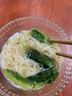 鲁王茯苓薏米山药龙须面铁棍山药面正宗营养胃早餐挂面细面条杂粮主食 超值5斤装【500g/袋共五袋】 实拍图