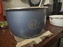 美的（Midea）电饭煲5L电饭锅抗菌青瓷内胆一键柴火饭 特色卤炖大容量家用微压智能预约MB-5E86（4-5人） 实拍图