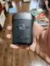 京东京造掌心剃须刀便携款 长续航迷你电动刮胡刀电动剃须刀旋转式胡须刀剃须刀电动水洗 生日礼物男士礼物 实拍图