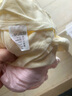 贝瑞加（Babyprints）婴儿衣服2件装新生儿连体衣短袖宝宝哈衣纯棉薄款爬服 粉黄90 实拍图
