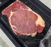 春禾秋牧 进口安格斯谷饲上脑原切牛排500g/3-5片 生鲜牛肉野餐烧烤 实拍图