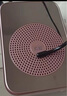 索爱（soaiy） S350UHF无线小蜜蜂扩音器教师专用蓝牙音箱音响防啸叫TF卡U盘喇叭麦克风导游闹钟户外便携式 金 实拍图
