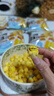 三只松鼠0糖爆米花40g*5袋装非油炸香脆办公室休闲追剧解馋膨化零食 实拍图