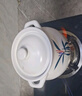 全品屋陶瓷砂锅炖锅煤气灶专用大容量家用煮粥煲汤汤锅传统中式汤煲炖煲 【破损补发】 3000ml 【熬/炖/煲/焖，一锅多用】 实拍图