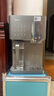美的（Midea）冰块净水器冰魔方MAX家用台式净水机制冰机净饮机即热式直饮机净饮一体机免安装JLB3799T-RO 实拍图