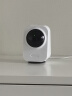 中兴（ZTE）小兴看看SC50云台版500万像素3K 超微光全彩 AI人形侦测手机查看双频家用摄像头监控 白色64G 实拍图