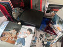 问加WHATPLUS  C300一体式CD机发烧友专辑播放器 复古CD播放机 唱片机造型 蓝牙音响 蓝牙cd机 生日礼物 C300黑粉2代-限量款 实拍图