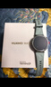 HUAWEI WATCH GT 5 41mm 湖光青 氟橡胶表带华为智能手表情绪健康助手玄玑感知系统 实拍图