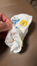 佳韵宝（Joyourbaby）婴儿防抓手套新生儿手套防抓脸透气纱布款宝宝用品 小象乐园2双装 实拍图