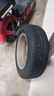 佳通(Giti)轮胎185/60R14 82H 221 适配旗云2/桑塔纳/北汽E系/POLO 实拍图