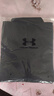 安德玛（UNDERARMOUR）春夏Storm男子跑步运动外套1376797 黑色001 M 实拍图