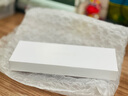Apple Watch Series 10 智能手表42毫米亮黑色铝金属表壳黑色运动型表带S/M【GPS款】MX1M3CH/B 实拍图