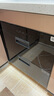 美的（Midea）暖阳消毒柜嵌入式家用 光波2.0 110L双层大容量餐具碗柜碗筷婴儿奶瓶 【国家补贴】90Q15S Pro 实拍图