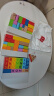 Hape(德国)儿童玩具家居装饰木质80粒数字字母积木儿童节礼物E8022 实拍图