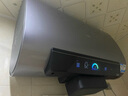 海尔（Haier）【BK7】80升双胆扁桶电热水器 小蓝瓶净肤洗 国家补贴20% 3D巨能洗 内胆免清洗3300W变频速热节能 实拍图