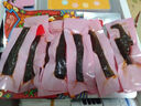 蜀道香  真味牛肉干 香辣味100g 独立袋装 特产零食 肉干肉脯 0添加淀粉 实拍图