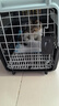 腆宠宠物航空箱小号 猫咪航空箱猫狗 猫包猫笼外出车载猫箱狗狗托运 实拍图