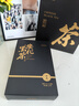 七春 黑茶安化黑茶赠茶刀2016年金花茯砖茶1kg熟茶叶礼盒送长辈自己喝 实拍图