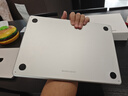 【95成新】Apple/苹果AI笔记本/2025款MacBookAir13英寸M4(10+8核)16G256G银色电脑MW0W3CH/A 实拍图