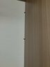 京桐【包安装】全实木衣柜卧室可推拉衣柜简约出租屋储物收纳衣柜 【长140*深50*高240】主柜+顶柜 实拍图
