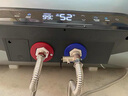 美的（Midea）【亲肤活水Q5S】60L电热水器 瞬热洗富锶养肤温泉浴 免换镁棒3200W速热家用储水式国家补贴20% 实拍图