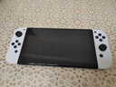 任天堂（Nintendo）Switch2/1代 OLED日版/港版游戏机续航加强版ns体感掌机便携家用主机 OLED日版白色64GB保税（赠2年VIP会员） 实拍图