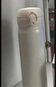 膳魔师（THERMOS）保温杯500ml男女士儿童保冷水杯毕业礼物厨房好物JNL-502珍珠白 实拍图