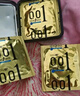 冈本避孕套安全套 001黑金10片(0.01超薄2+skin 8片) 套套情趣计生 实拍图