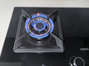 华帝（VATTI）i10075B燃气灶官方5.2kw火力灶具台嵌两用一级能效钢化玻璃可调节安装开孔尺寸 i10075B燃气灶 京仓直发 天然气5.2kW 实拍图